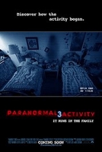 Paranormal Activity 3 (2011)