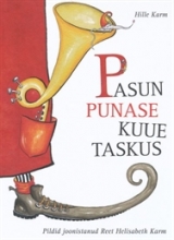 Pasun punase kuue taskus