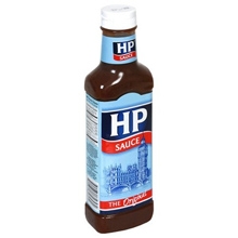 HP Sauce Original