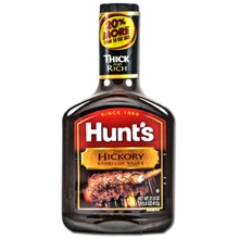Hickory Barbeque Sauce