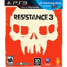 Resistance 3 (PS3)