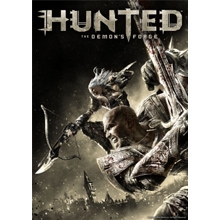 Hunted: The Demon's Forge (Xbox 360)