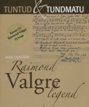 Raimond Valgre legend + CD