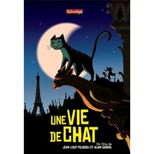 Une vie de chat (2010)