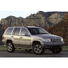 Grand Cherokee (2001-2003)