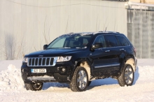 Grand Cherokee (2011-)