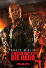 A Good Day To Die Hard (2013)