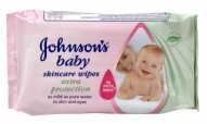 Baby skincare wipes