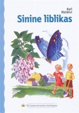 Sinine liblikas