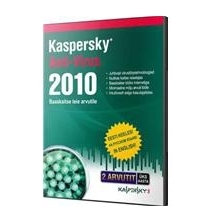 Kaspersky Anti-Virus 2010
