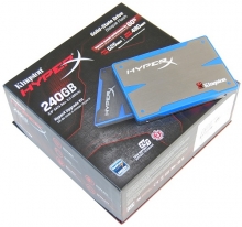 Hyperx SSD