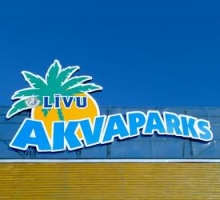 Līvu Akvaparks