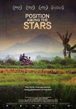 Position Among the Stars (2011)