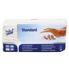 Standard C-Fold Handtowel