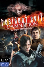 Resident Evil: Damnation (2012)