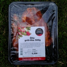 Õlle grill-liha