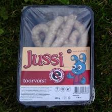Jussi toorvorst