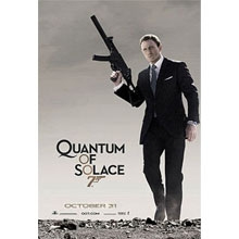 Quantum of Solace (2008)