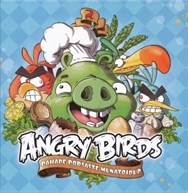 Angry Birds. Pahade põrsaste munatoidud