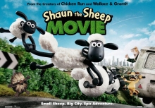 Shaun the Sheep Movie (2015)