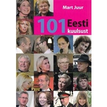 101 Eesti kuulsust
