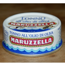 Tonno all' olio di oliva