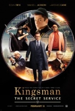 Kingsmen: The Secret Service