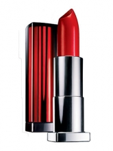 Maybelline Colour Sensational Lipstick. Fatal red