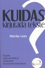 Kuidas kirjutada tekste?