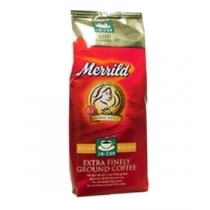 Extra finely ground coffee