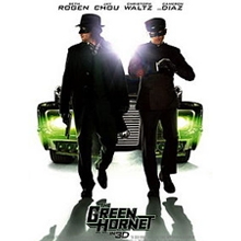 Green Hornet (2011)