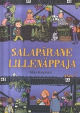 Salapärane lillenäppaja