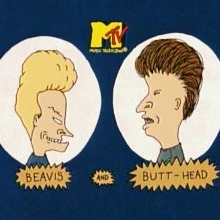 Beavis and Butt-head