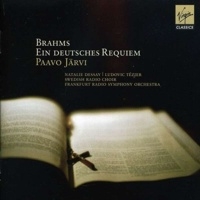 Brahms: Ein Deutsches Requiem