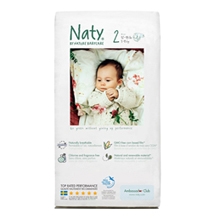 Award Winning High Performance Eco Nappy