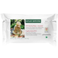 ECO Sensitive Wipes Unscented