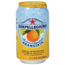 San Pellegrino Aranciata