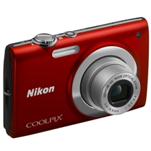Coolpix S2500