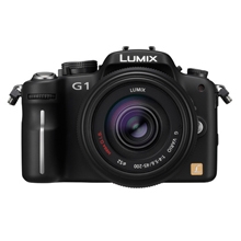 Lumix DMC-G1