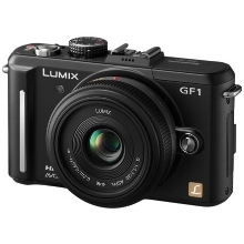 Lumix DMC-GF1