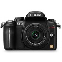 Lumix DMC-GH2