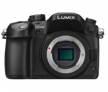 Lumix DMC-GH4