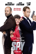 Spy (2015)