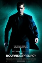 Bourne Supremacy (2004)