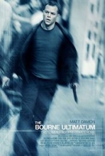 Bourne Ultimatum (2007)
