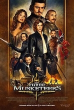 Three Musketeers (2011)