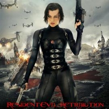 Resident Evil: Retribution (2012)