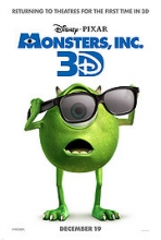 Monsters, Inc. 3D (2012)