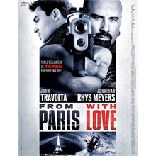 From Paris with Love (2010)