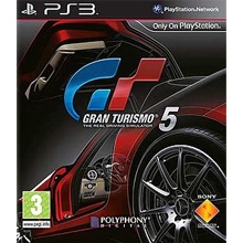 Gran Turismo 5 (PS3)